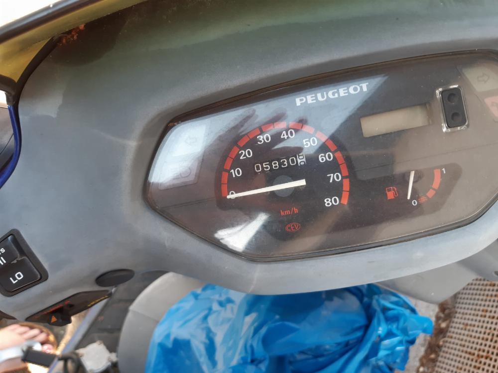 Motorrad verkaufen Peugeot SV 50 Ankauf